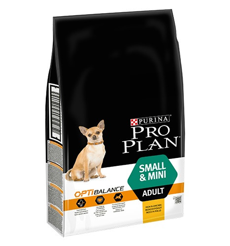 Pro Plan Small & Mini Adult Everyday Nutrition med kylling hundefoder