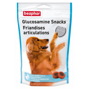 Beaphar Glucosamine Snacks til hunde