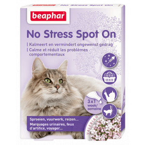 Beaphar No Stress Spot On Kat