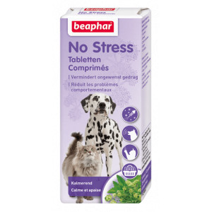 Beaphar No Stress Tabletter til hund eller Kat