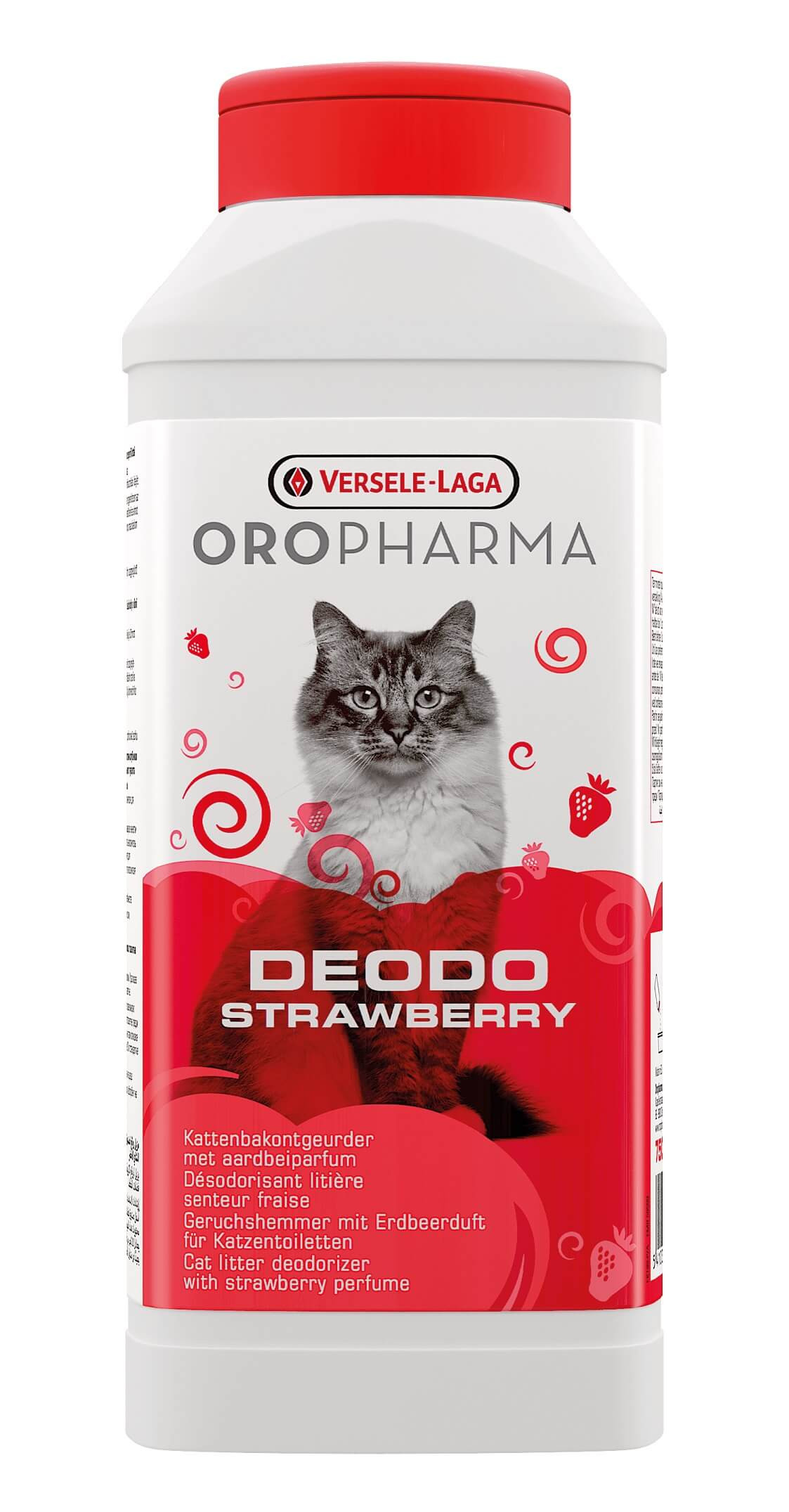Versele-Laga Oropharma Deodo kattebakke lugtforfrisker