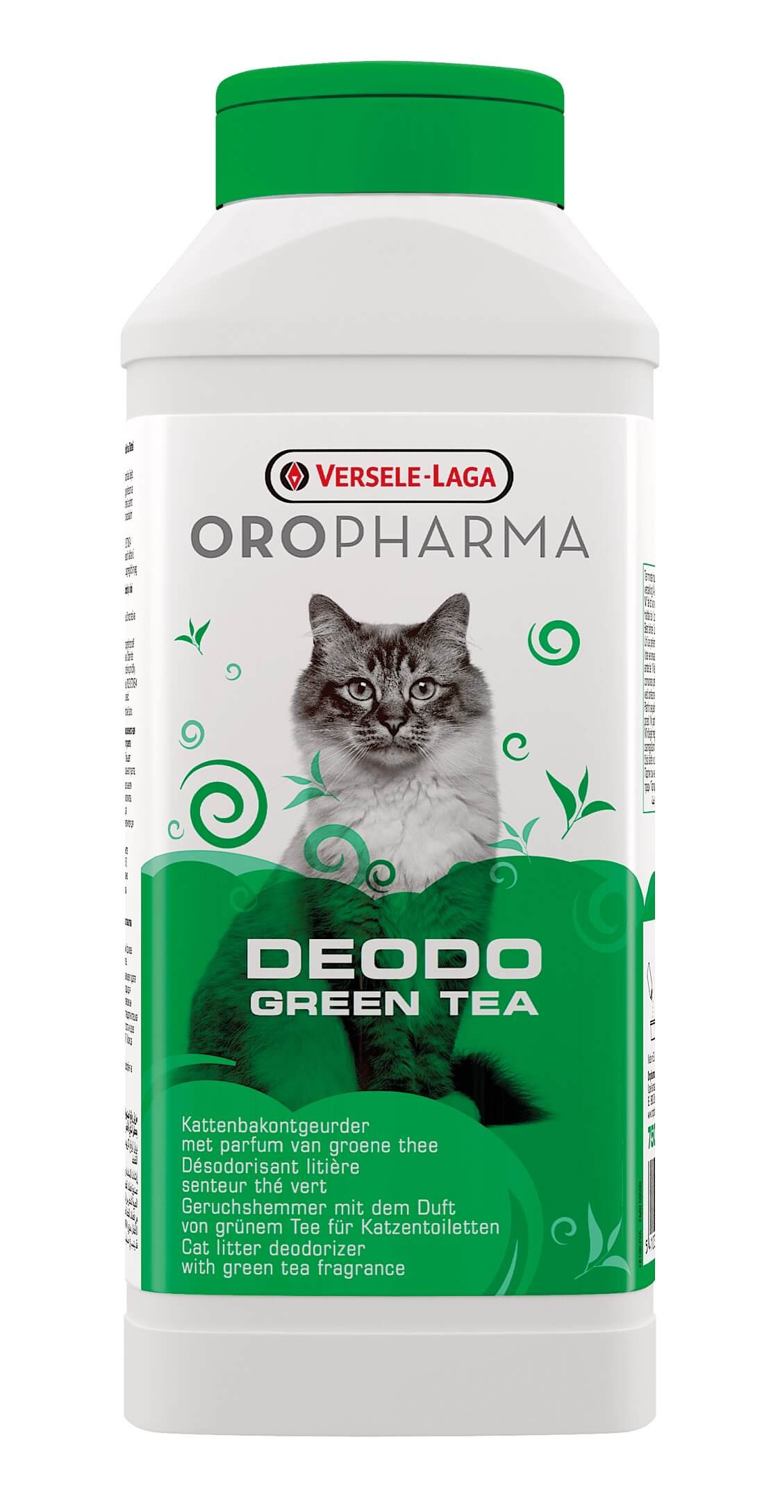 Versele-Laga Oropharma Deodo kattebakke lugtforfrisker