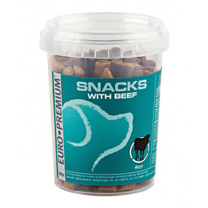 Euro Premium snack med oksekød