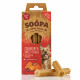 Soopa Dental Sticks Tranebær & Sødkartoffel hundesnack