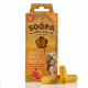 Soopa Dental Sticks med græskar & gulerod hundesnack