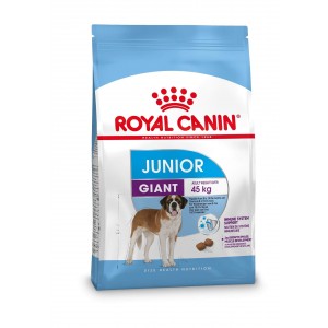 Royal Canin Giant Junior hundefoder
