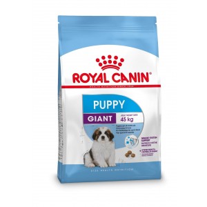Royal Canin Giant Puppy hundefoder