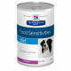 Hill's Prescription Diet D/D Food Sensitivities vådfoder med and & ris (dåse)