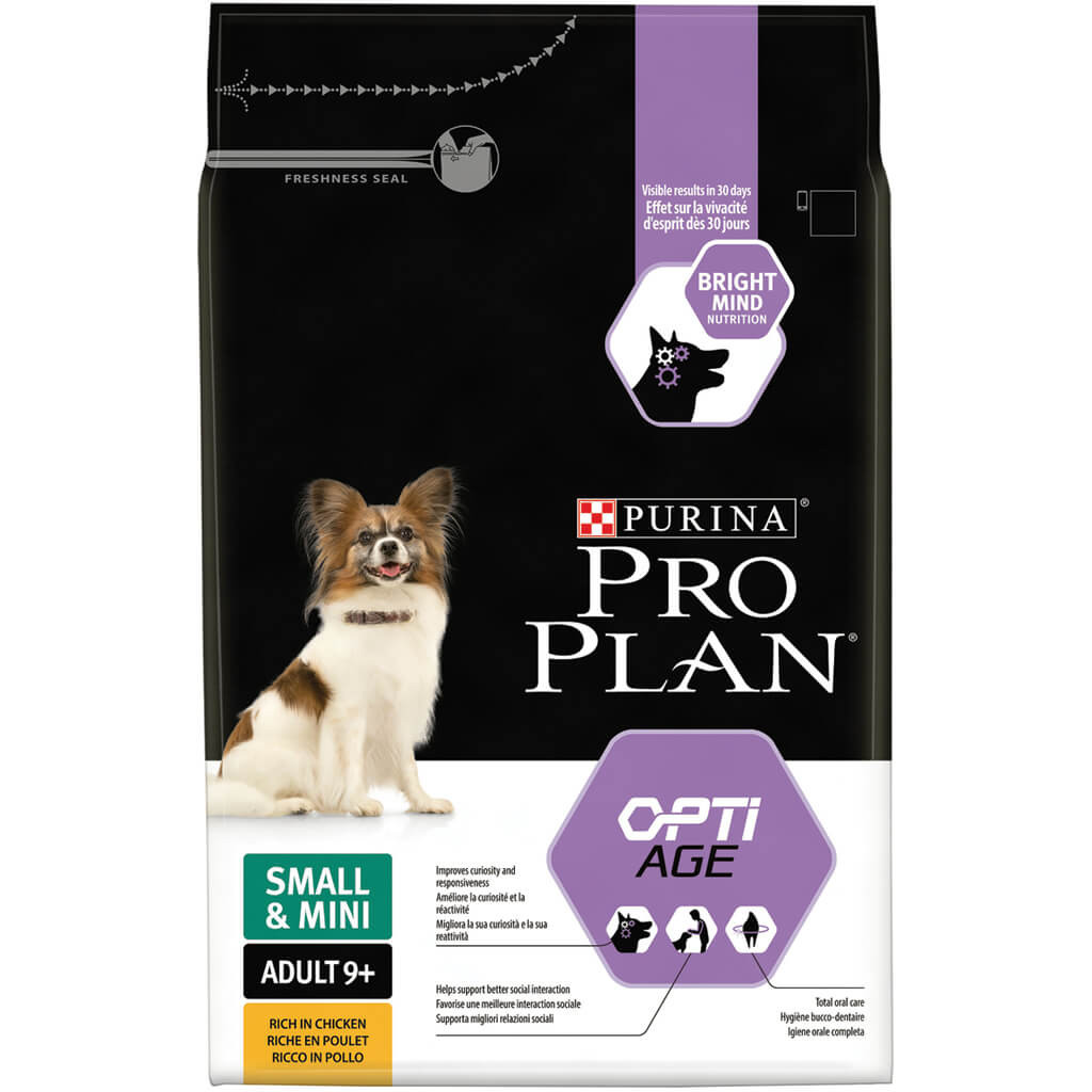 Pro Plan Small Senior 9+ hundefoder