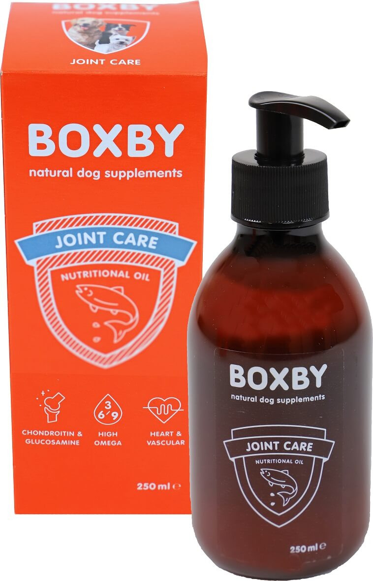 Boxby for dogs  Joint Care 250 ml