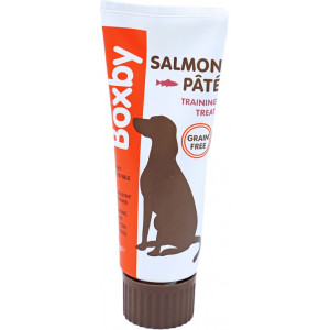 Boxby for dogd zalmpaté, tube 75 gr