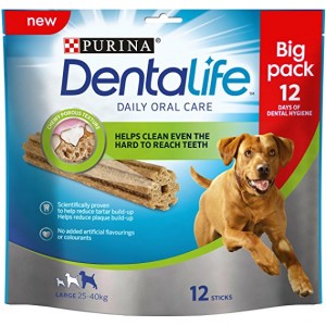 Purina Dentalife Sticks Large (Maxi Pack)