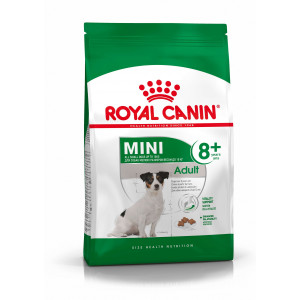 Royal Canin Mini Adult 8+ hundefoder