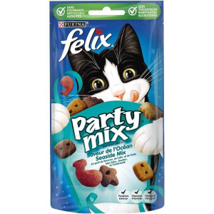 Felix Party Mix Seaside kattesnacks