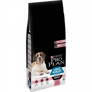 Pro Plan Large Robust Adult Sensitive Skin med laks hundefoder