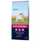 Eukanuba Caring Senior Small Breed Kylling hundefoder