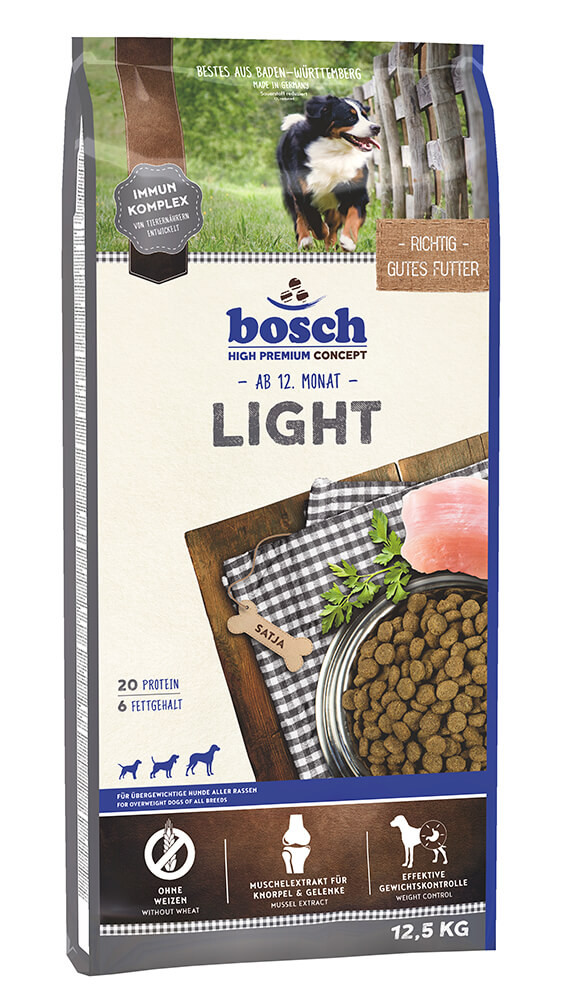 Bosch Light hondenvoer