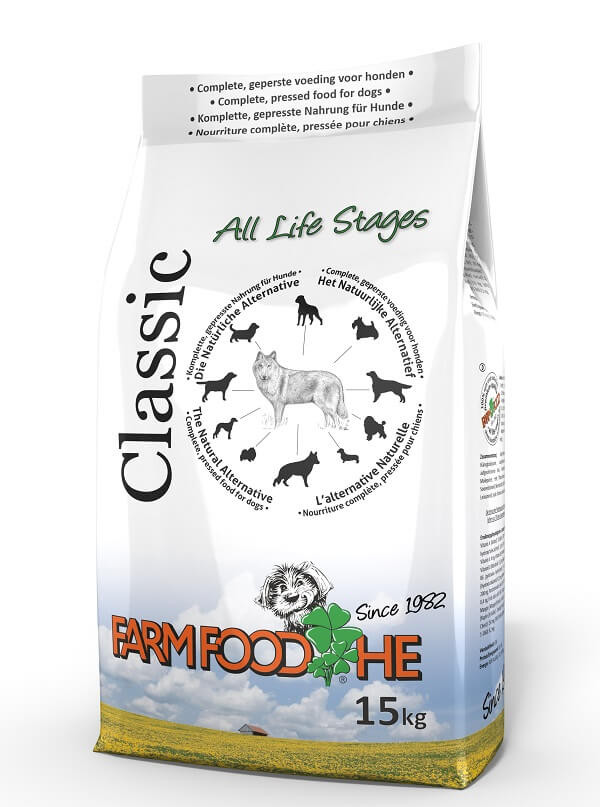 Farmfood HE Classic hundefoder