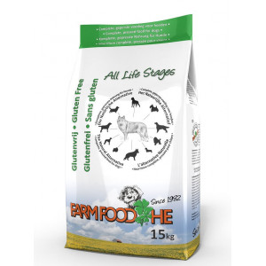 Farmfood HE Glutenfri hundefoder