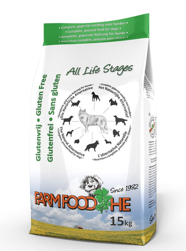 Farmfood HE Glutenfri hundefoder