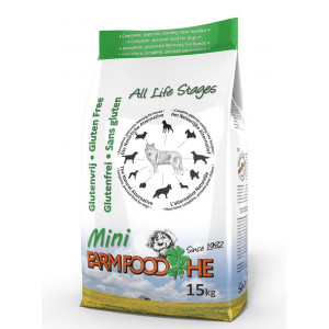 Farm Food HE Glutenfri Mini hundefoder