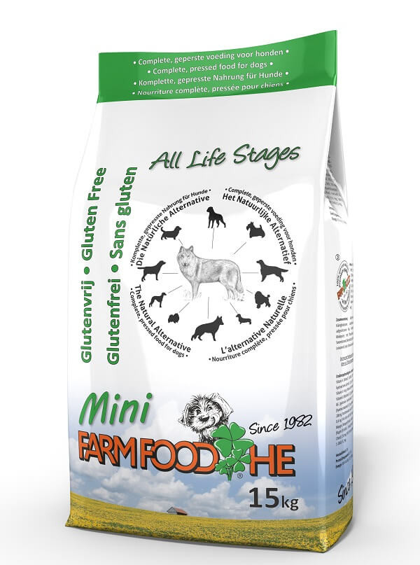 Farm Food HE Glutenfri Mini hundefoder