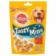 Pedigree Tasty Minis Ost & Kvæg til hunde