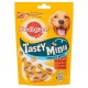 Pedigree Tasty Minis med ost & bøf til hunde
