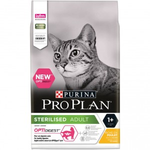 Pro Plan Sterilised Adult kattenvoer
