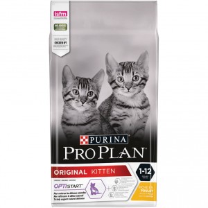 Pro Plan Original Kitten Optistart kattenvoer