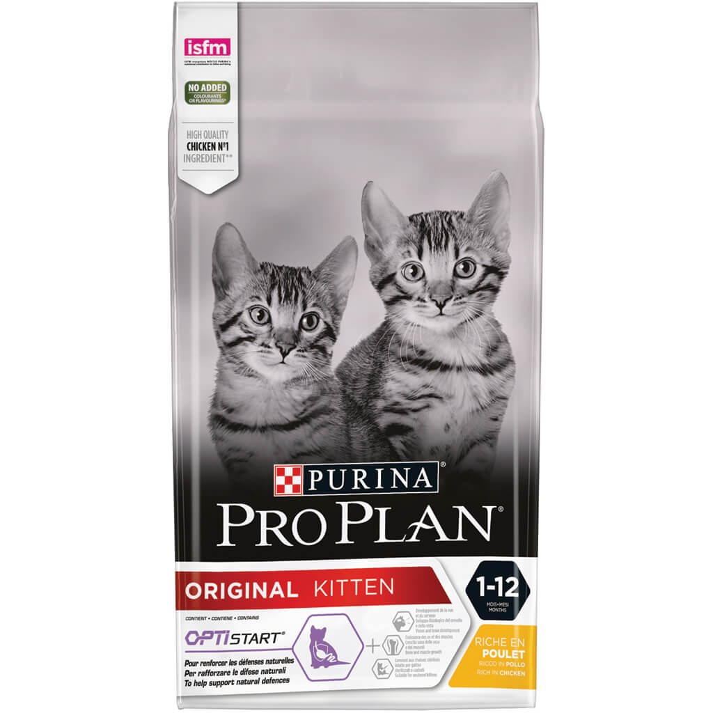 Pro Plan Original Kitten Optistart kattenvoer