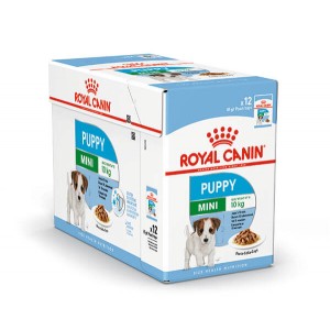 Royal Canin Mini Puppy natvoer