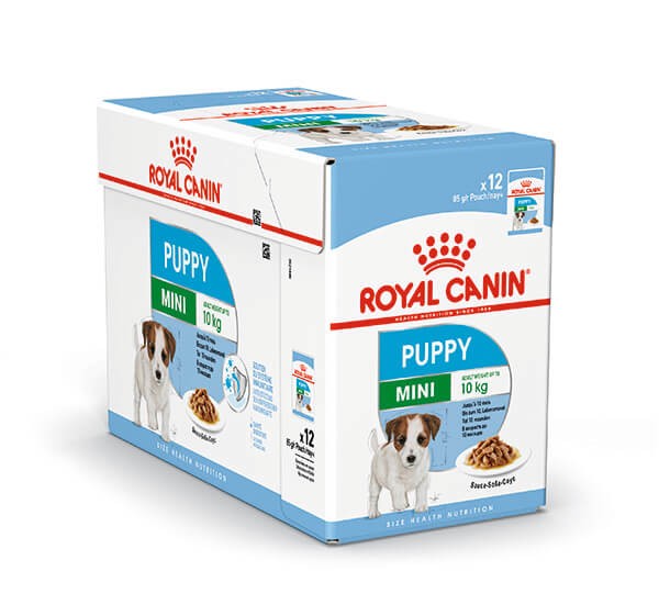 Royal Canin Mini Puppy natvoer