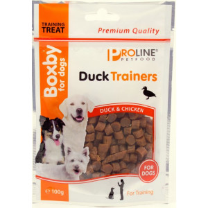 Boxby Duck Trainers til hunde