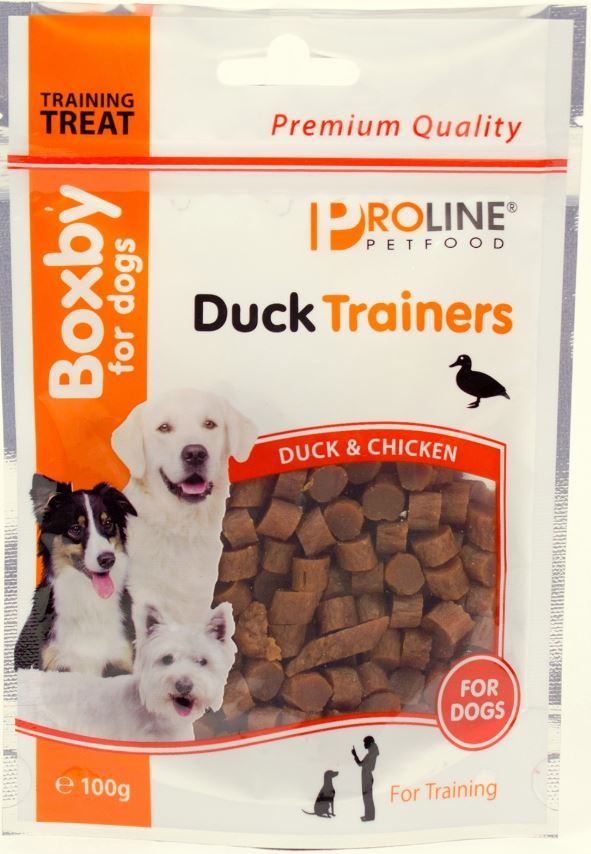 Boxby Duck Trainers til hunde