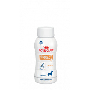 Royal Canin Veterinary Diet GI Low Fat Liquid Hond