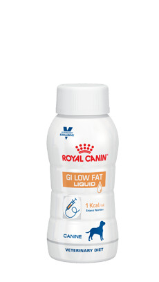 Royal Canin Diet GI Low Fat Liquid Hund -