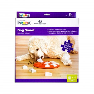 Nina Ottenson Dog Smart Orange