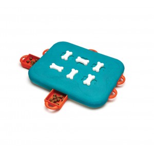 Nina Ottenson Dog Casino Turquoise