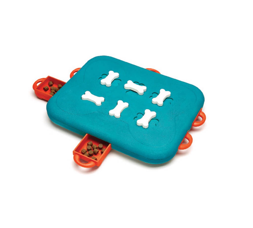 Nina Ottenson Dog Casino Turquoise