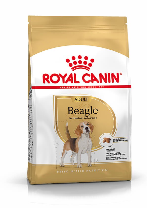 Royal Canin Adult Beagle hundefoder