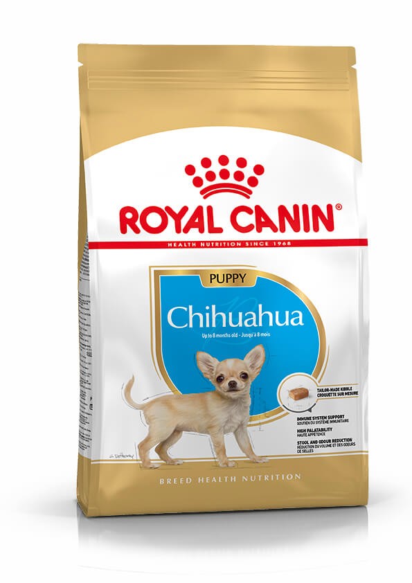 Royal Canin Puppy Chihuahua hundefoder