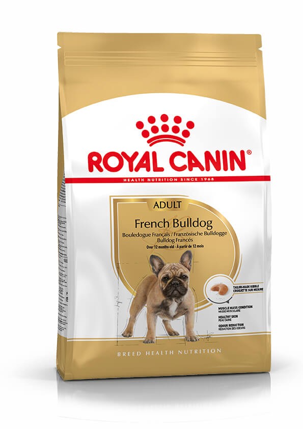 Royal Canin Adult Fransk Bulldog hundefoder