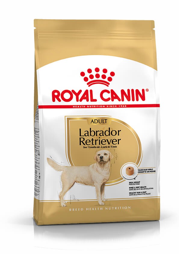 Royal Canin Adult Labrador Retriever hundefoder