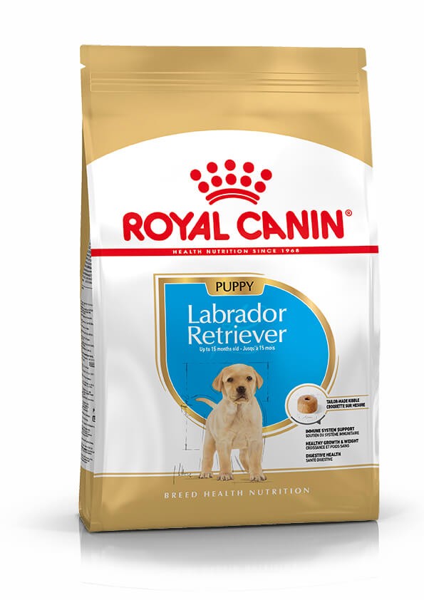 Royal Canin Puppy Labrador Retriever hundefoder