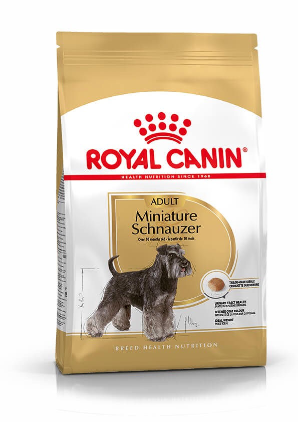 Royal Canin Adult Mini Schnauzer hundefoder