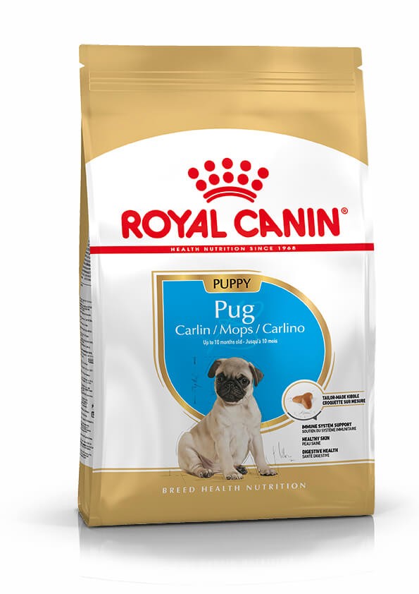 Royal Canin Puppy Mops hundefoder