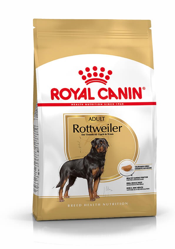 Royal Canin Adult Rottweiler hundefoder