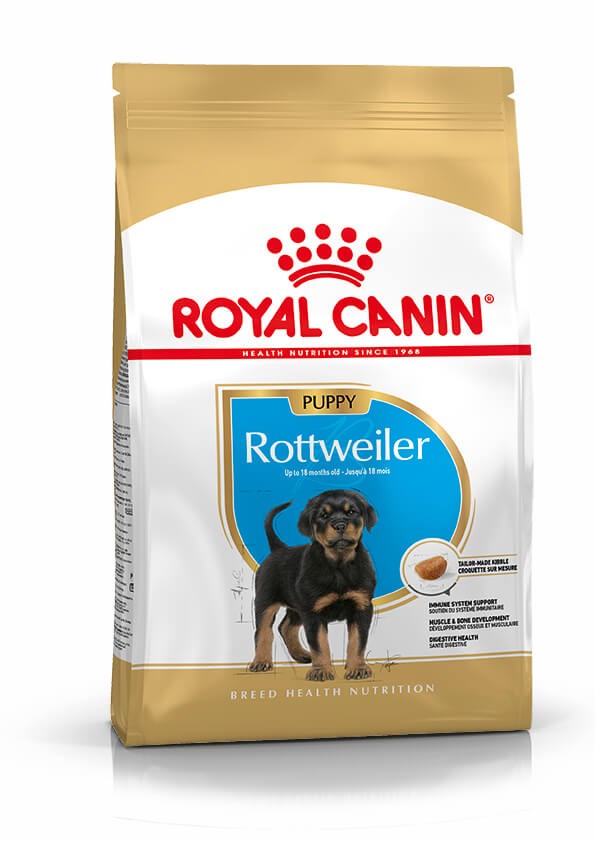 Royal Canin Puppy Rottweiler hundefoder