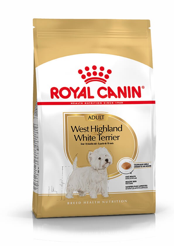 Royal Canin West Highland White Terriër adult hondenvoer